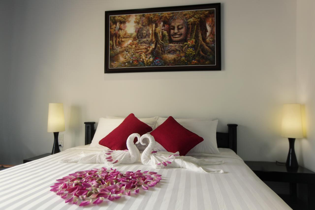 S.R Sofia Villa Hotel Sziemreap Kültér fotó