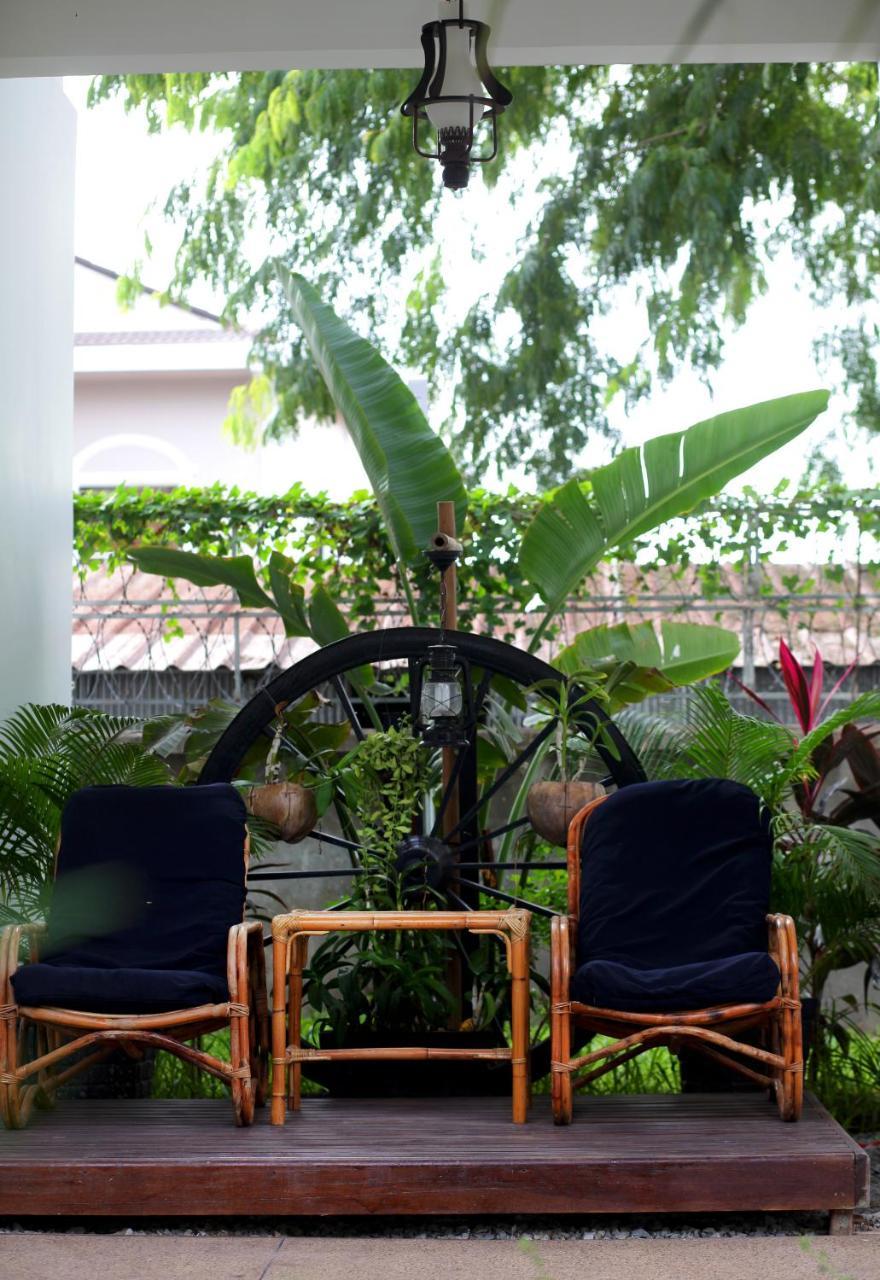 S.R Sofia Villa Hotel Sziemreap Kültér fotó