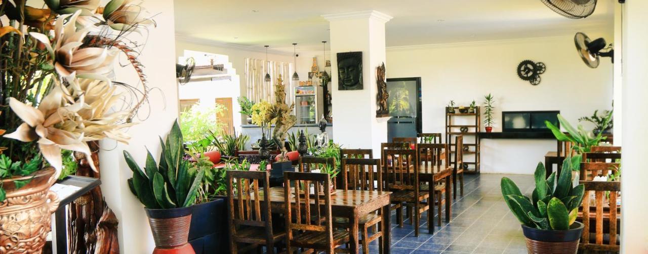 S.R Sofia Villa Hotel Sziemreap Kültér fotó
