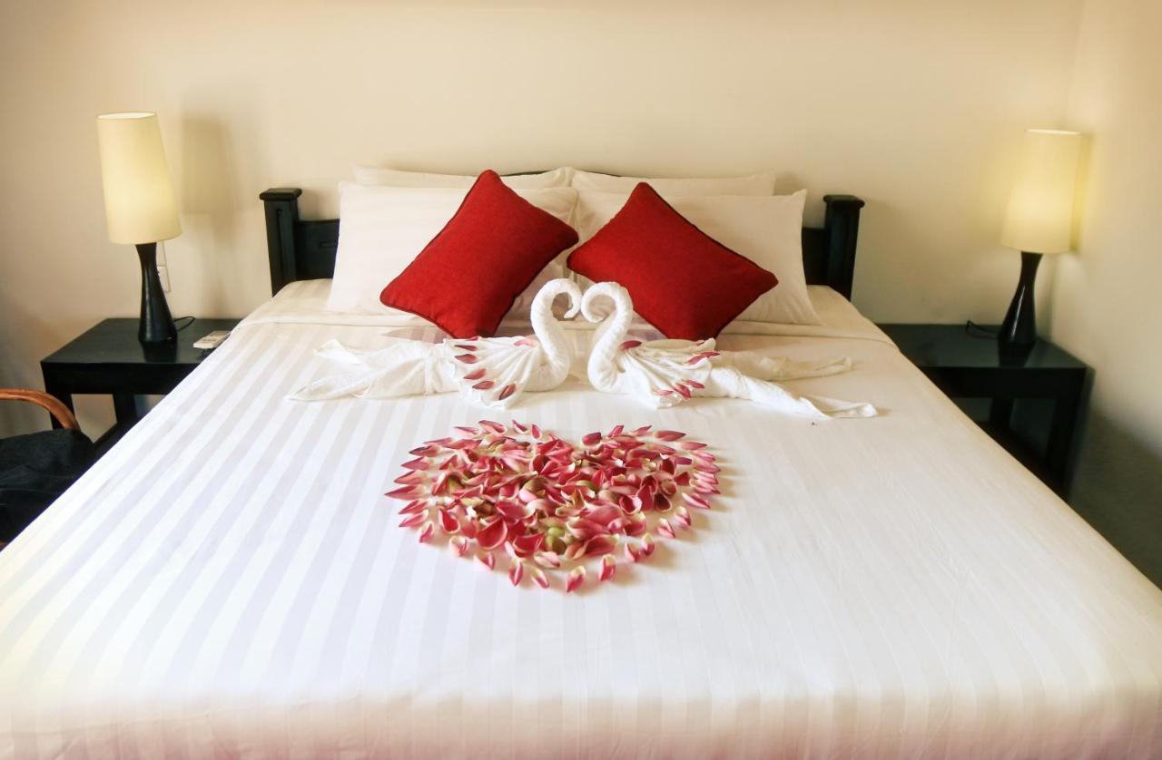 S.R Sofia Villa Hotel Sziemreap Kültér fotó