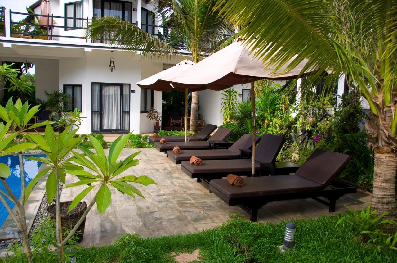 S.R Sofia Villa Hotel Sziemreap Kültér fotó