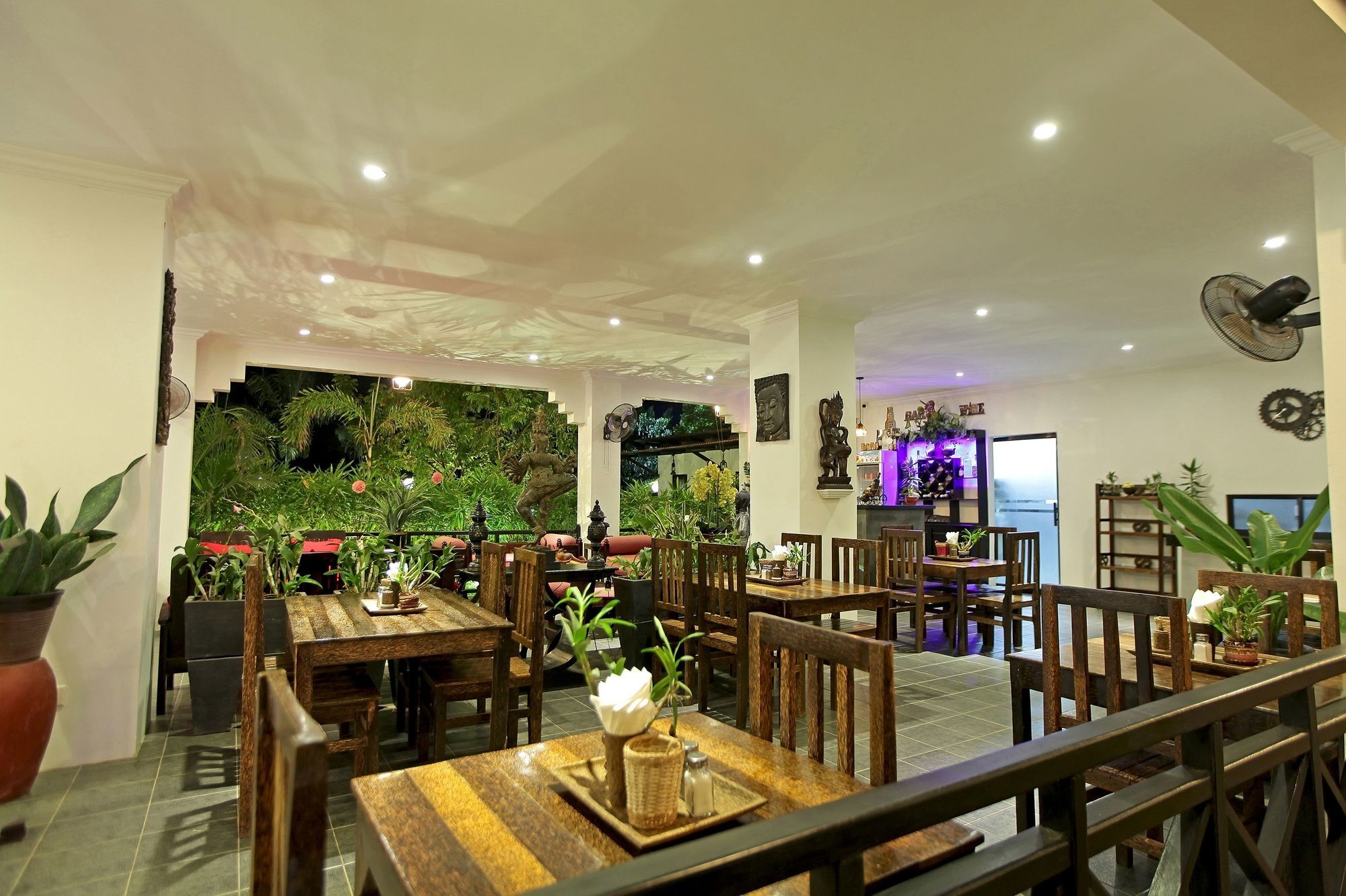 S.R Sofia Villa Hotel Sziemreap Kültér fotó