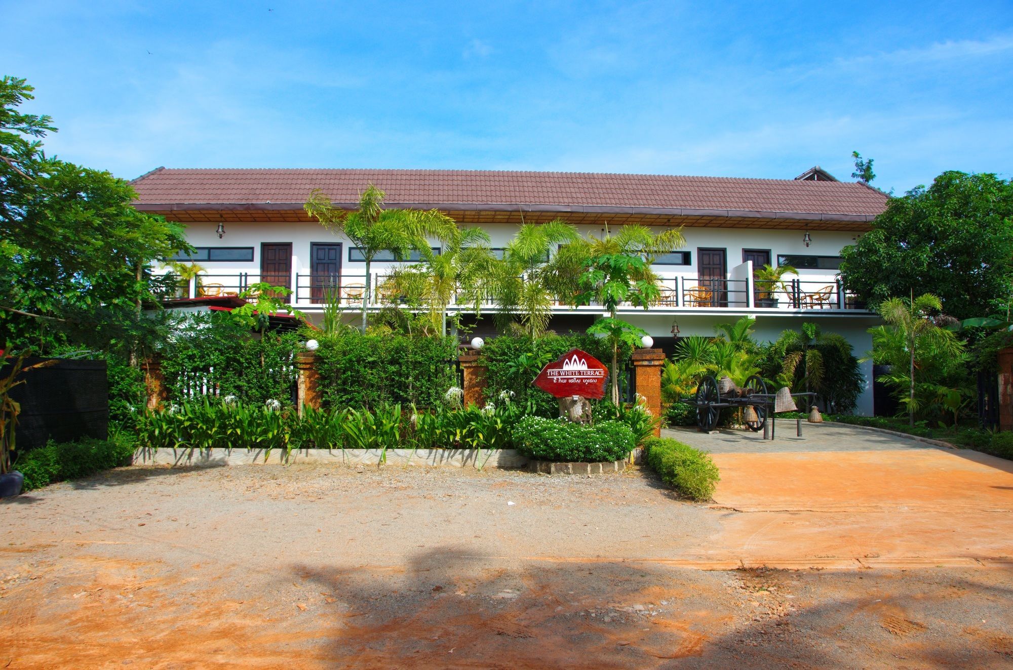 S.R Sofia Villa Hotel Sziemreap Kültér fotó