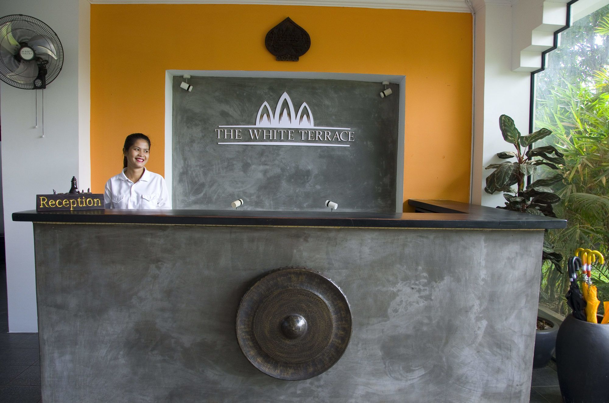 S.R Sofia Villa Hotel Sziemreap Kültér fotó