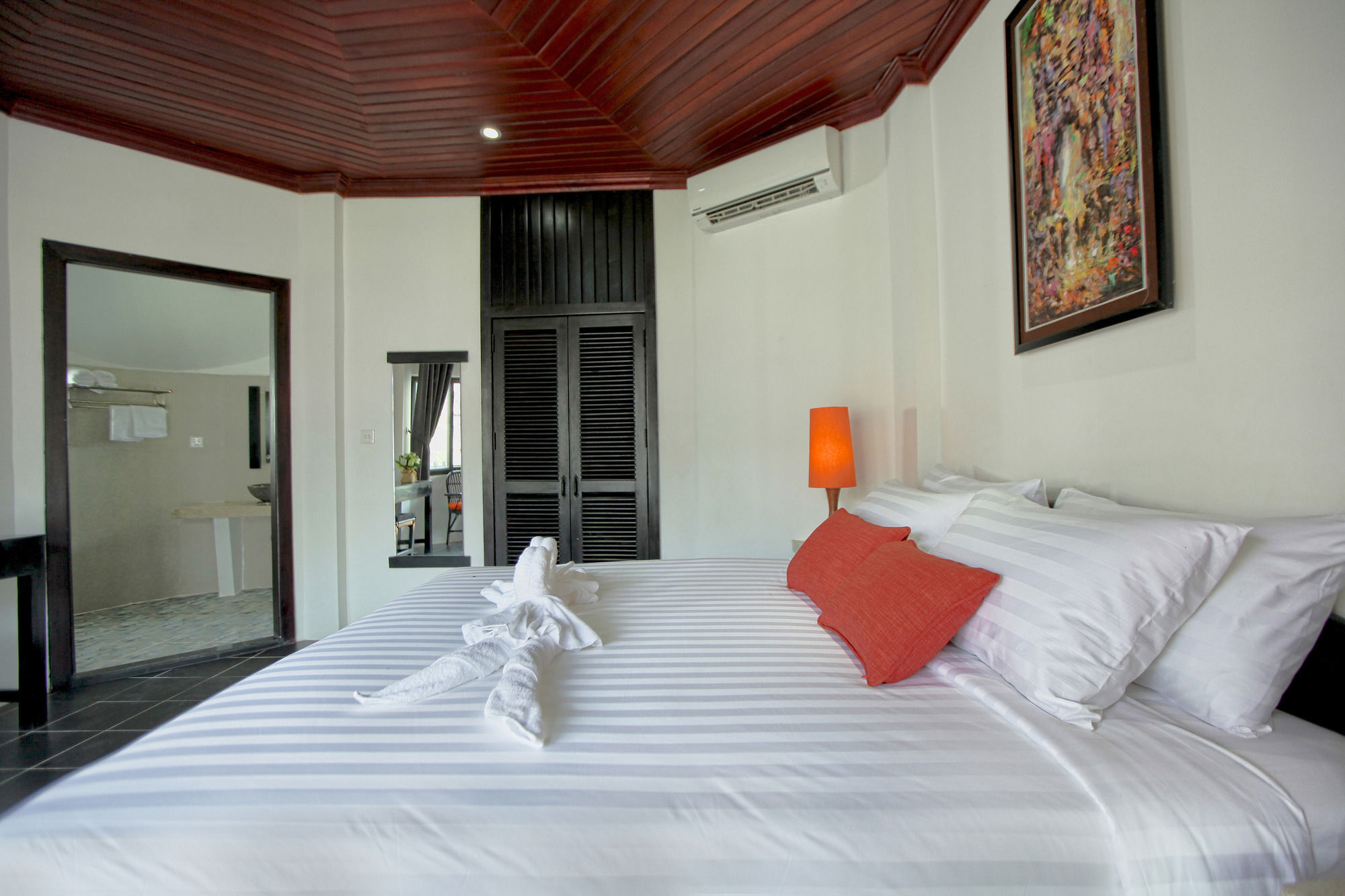 S.R Sofia Villa Hotel Sziemreap Kültér fotó