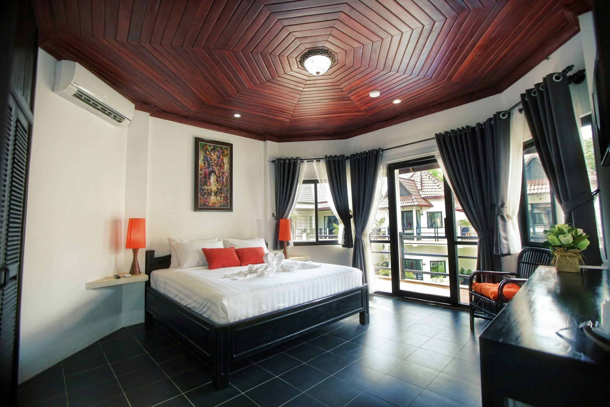 S.R Sofia Villa Hotel Sziemreap Kültér fotó