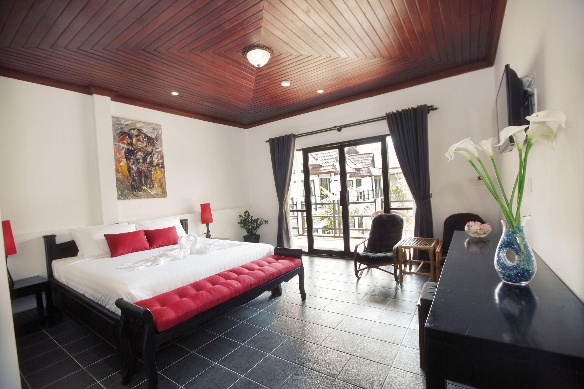 S.R Sofia Villa Hotel Sziemreap Kültér fotó