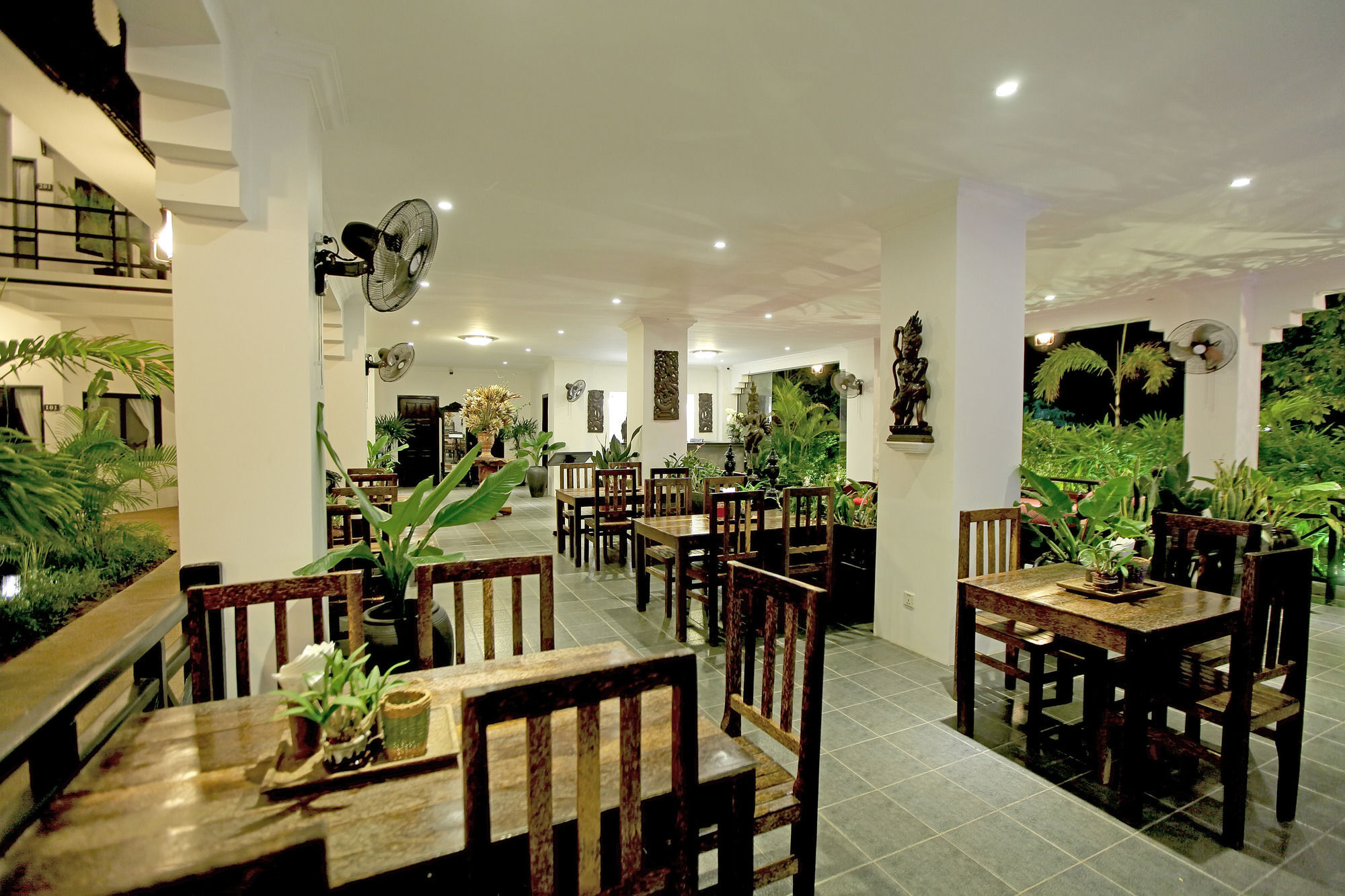 S.R Sofia Villa Hotel Sziemreap Kültér fotó