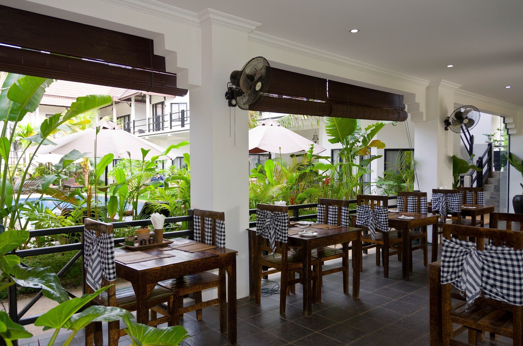 S.R Sofia Villa Hotel Sziemreap Kültér fotó