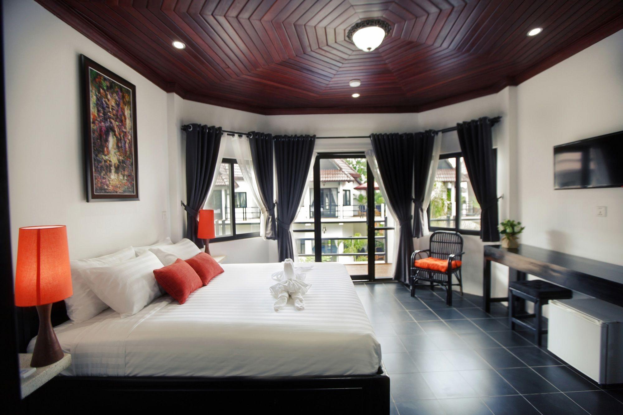 S.R Sofia Villa Hotel Sziemreap Kültér fotó
