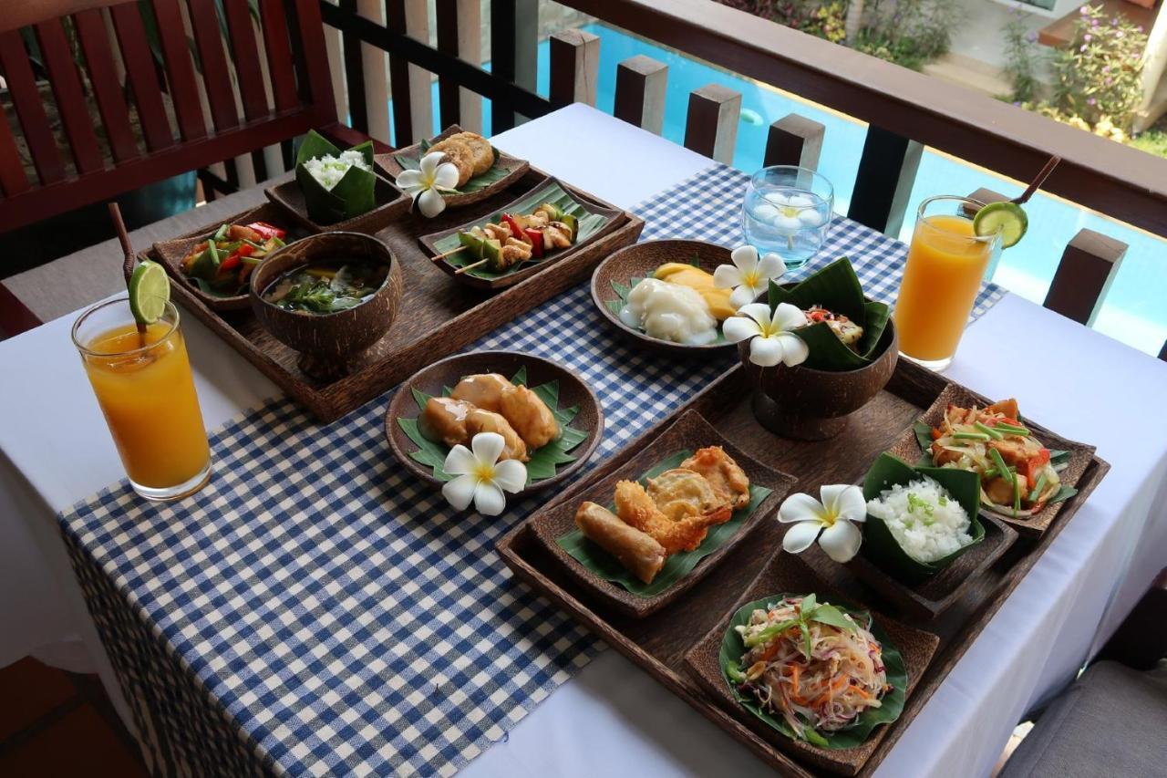S.R Sofia Villa Hotel Sziemreap Kültér fotó