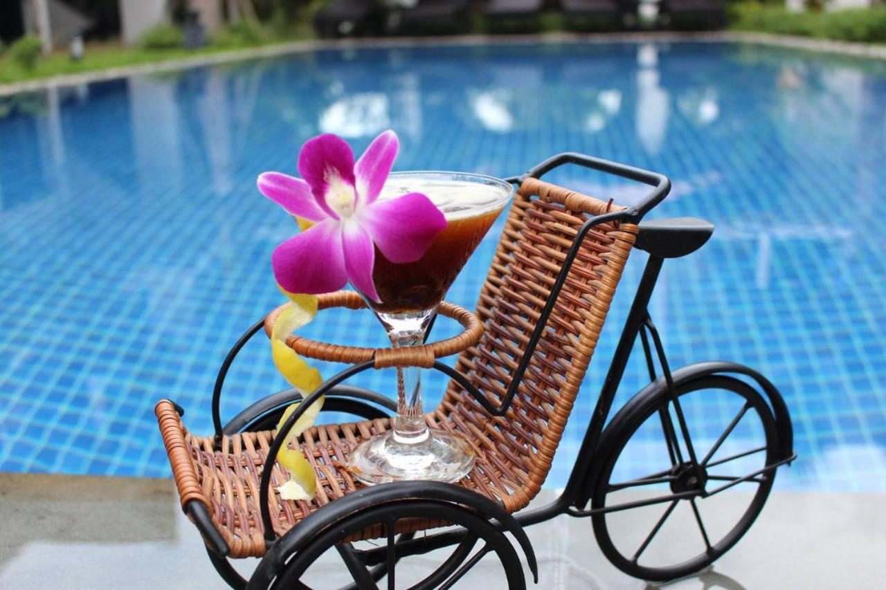 S.R Sofia Villa Hotel Sziemreap Kültér fotó